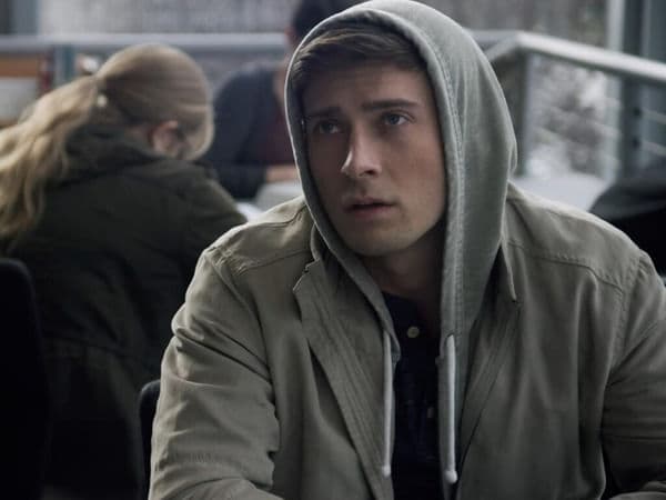 copertina del programma Lucida ossessione