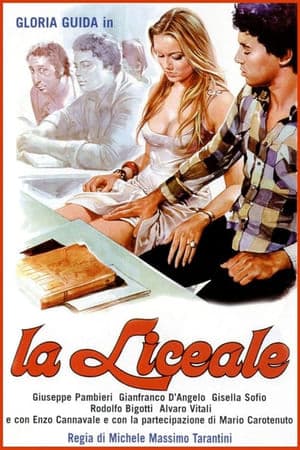copertina del programma La liceale