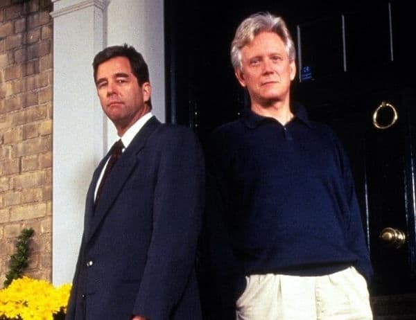 copertina del programma L'orgoglio di un padre