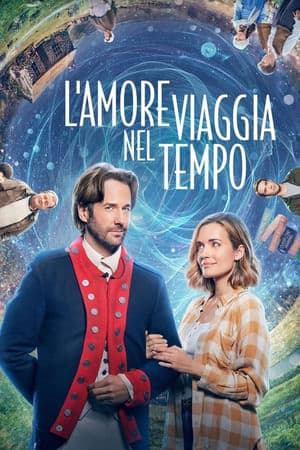copertina del programma L'amore viaggia nel tempo