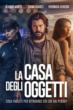 copertina del programma La Casa Degli Oggetti