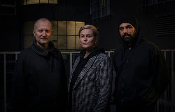 copertina del programma L'effetto farfalla