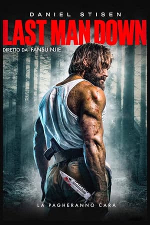 copertina del programma Last Man Down