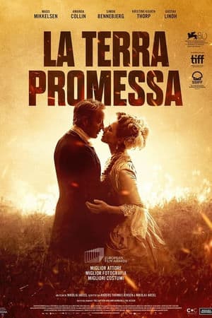 copertina del programma La terra promessa