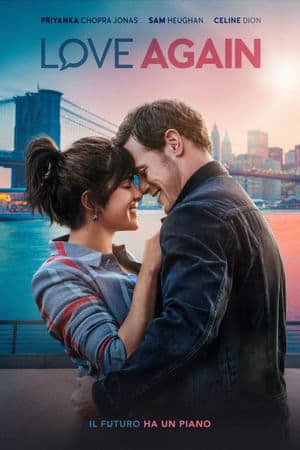 copertina del programma Love Again