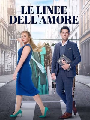 copertina del programma Le linee dell'amore