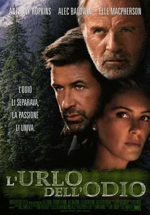 copertina del programma L'urlo dell'odio