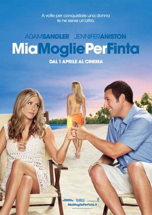 copertina del programma Mia moglie per finta