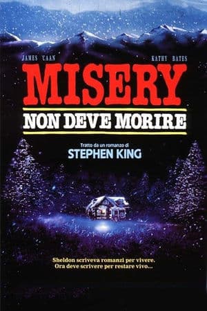 copertina del programma Misery non deve morire