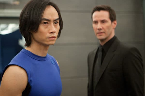 copertina Man of Tai Chi