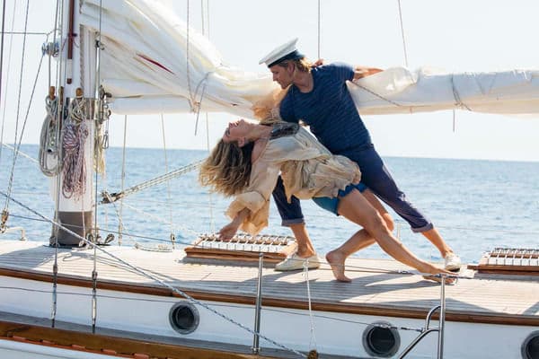 copertina del programma Mamma mia! - Ci risiamo