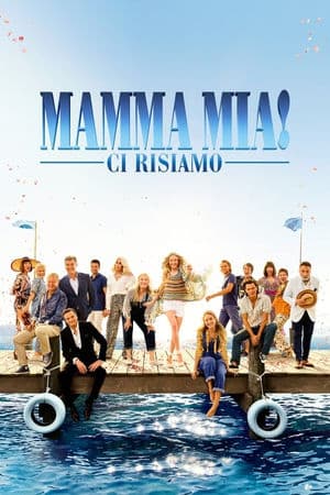 copertina del programma Mamma mia! - Ci risiamo