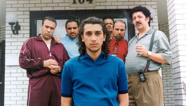 copertina del programma My Name is Tanino
