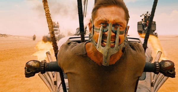 copertina Mad Max: Fury Road