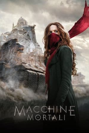 copertina del programma Macchine mortali