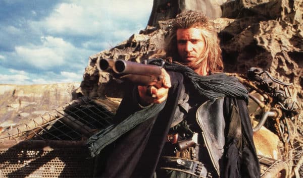 copertina del programma Mad Max oltre la sfera del tuono