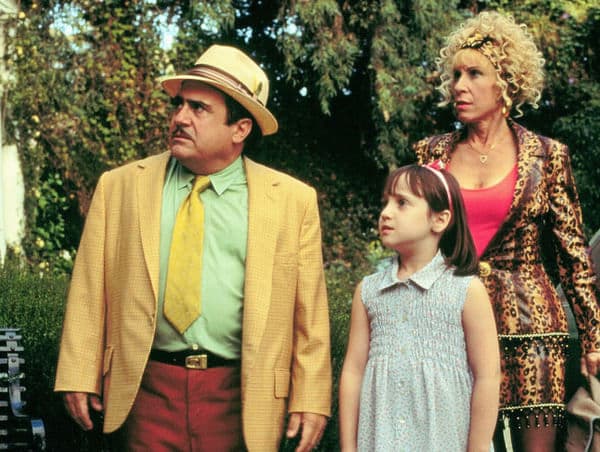 copertina del programma Matilda sei mitica