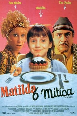 copertina del programma Matilda 6 mitica