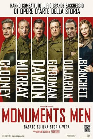 copertina del programma Monuments Men