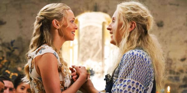 copertina del programma Mamma Mia!