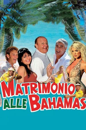 copertina del programma Matrimonio alle Bahamas