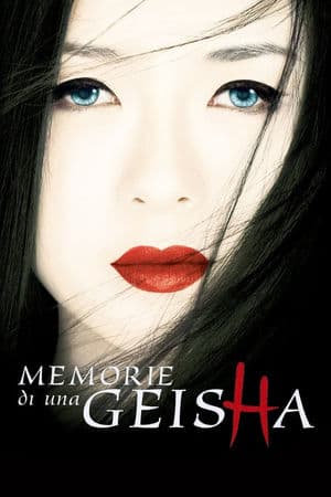 copertina del programma Memorie di una Geisha
