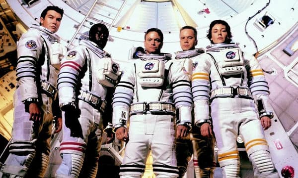 copertina Mission to Mars