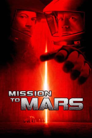 copertina del programma Mission to Mars