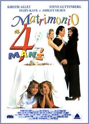 copertina del programma Matrimonio a quattro mani