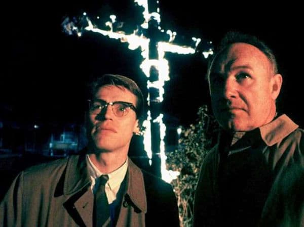 copertina Mississippi Burning