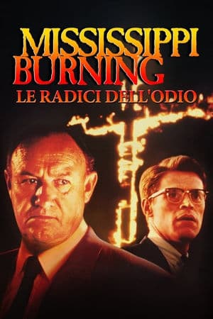 copertina del programma Mississippi Burning