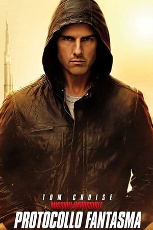 copertina del programma Mission: Impossible - Protocollo Fantasma