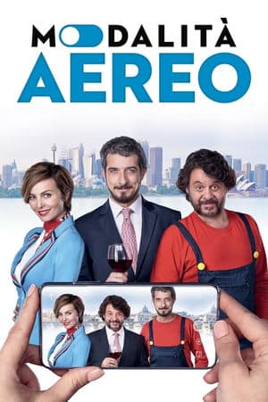 copertina del programma Modalita' aereo