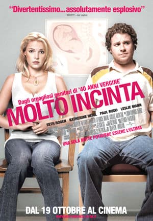 copertina del programma Molto incinta