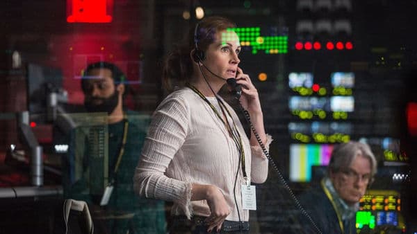 copertina del programma Money Monster - L'altra faccia del denaro