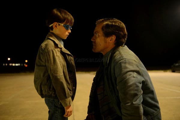 copertina del programma Midnight Special - Fuga nella notte