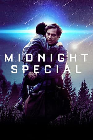 copertina del programma Midnight Special - Fuga nella notte