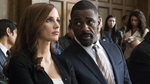 copertina del programma Molly's Game