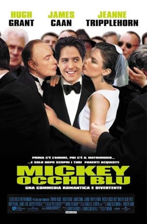 copertina del programma Mickey occhi blu