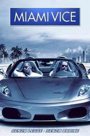 copertina del programma Miami Vice