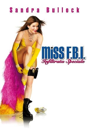 copertina del programma Miss FBI: Infiltrata speciale