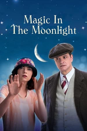 copertina del programma Magic in the Moonlight