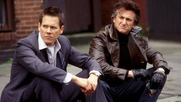 copertina Mystic River