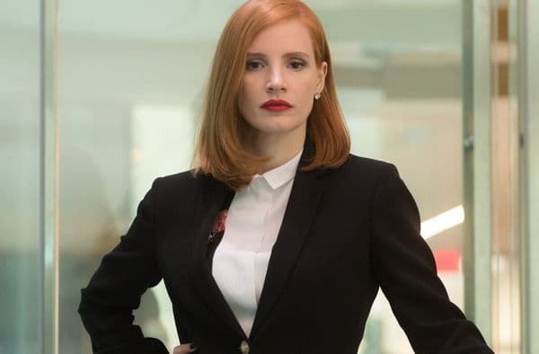 copertina del programma Miss Sloane - Giochi di potere