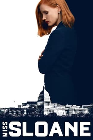 copertina del programma Miss Sloane - Giochi di potere