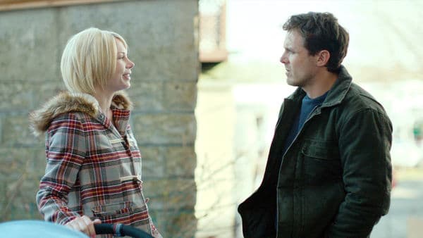 copertina del programma Manchester by the Sea