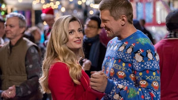 copertina Miss Christmas