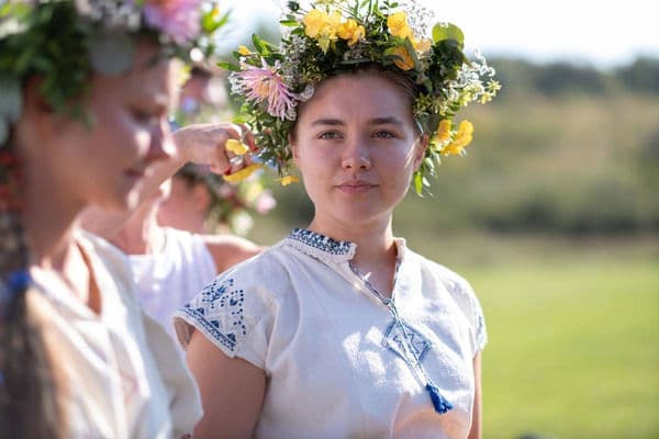 copertina del programma Midsommar - Il villaggio dei dannati