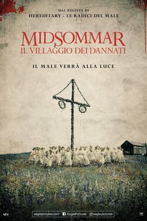 copertina del programma Midsommar - Il villaggio dei dannati