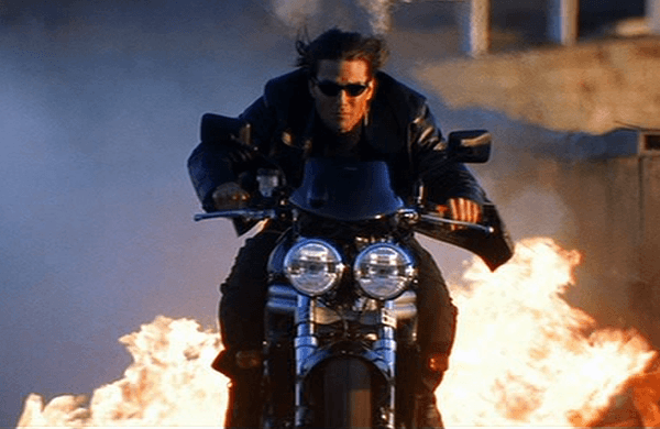 copertina Mission: Impossible 2